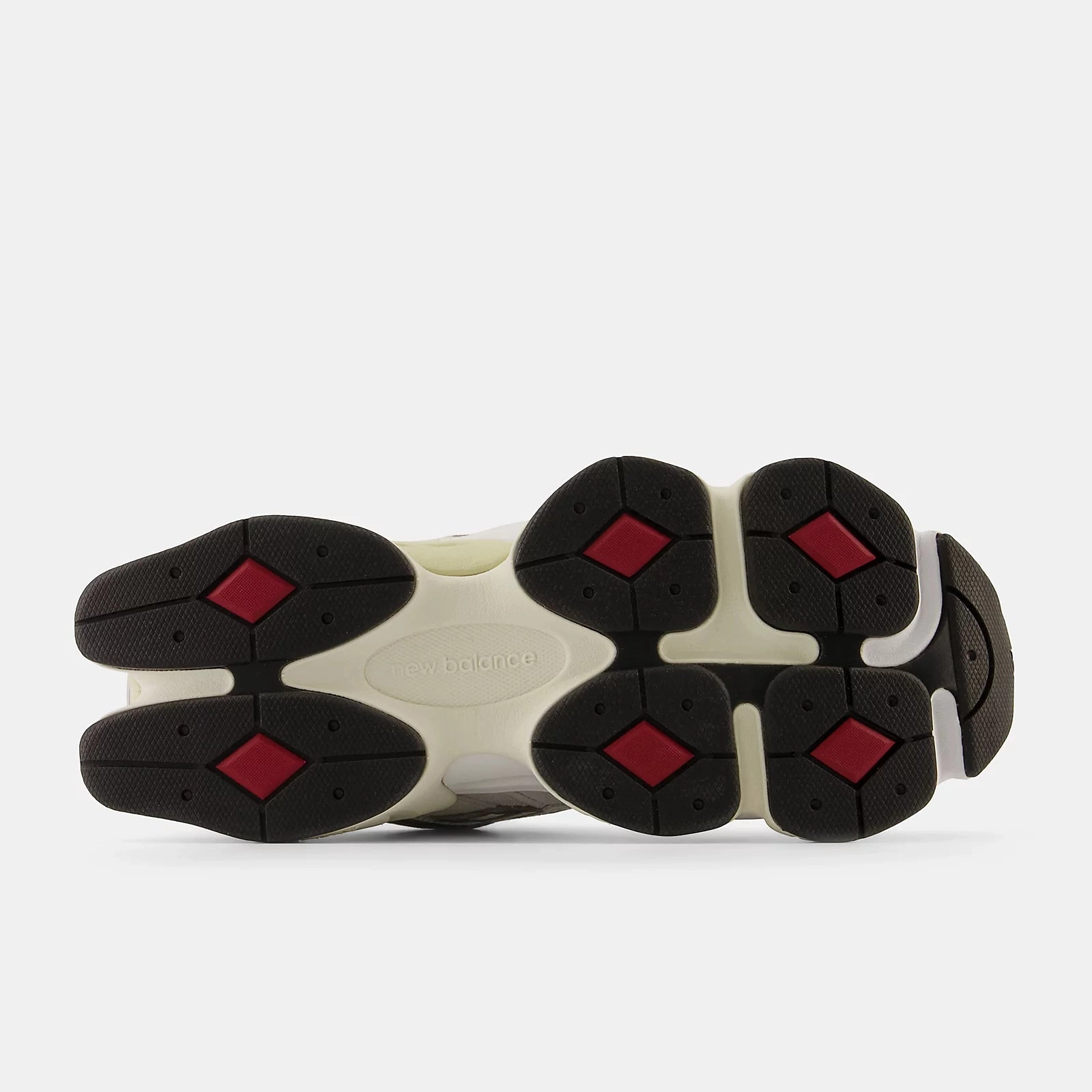 New Balance - U9060GRY Rain Cloud with Castlerock and White New Balance Discount For Nurses