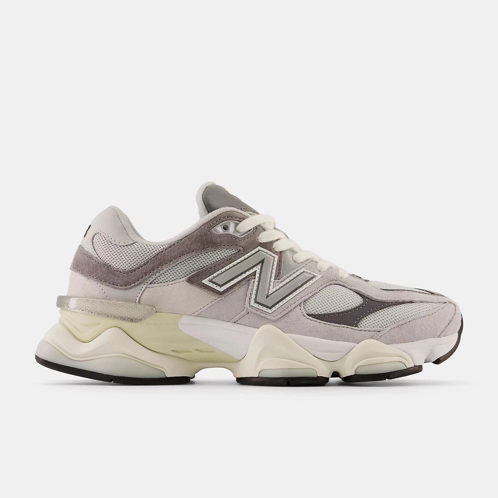Usa New Balance New Balance - U9060GRY Rain Cloud with Castlerock and White