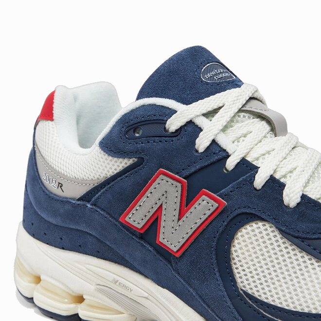 New Balance 1080 V13 Womens New Balance Men's 2002r Shoes - Navy / True Red / Sea Salt