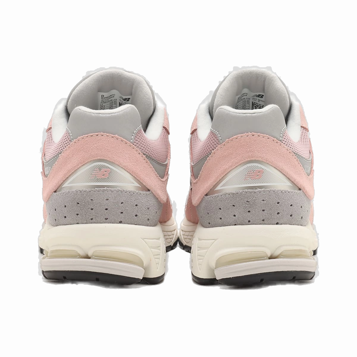 New Balance Men's 2002r Shoes - Orb Pink / Shadow Grey / Silver Metallic Best New Balance For Walking