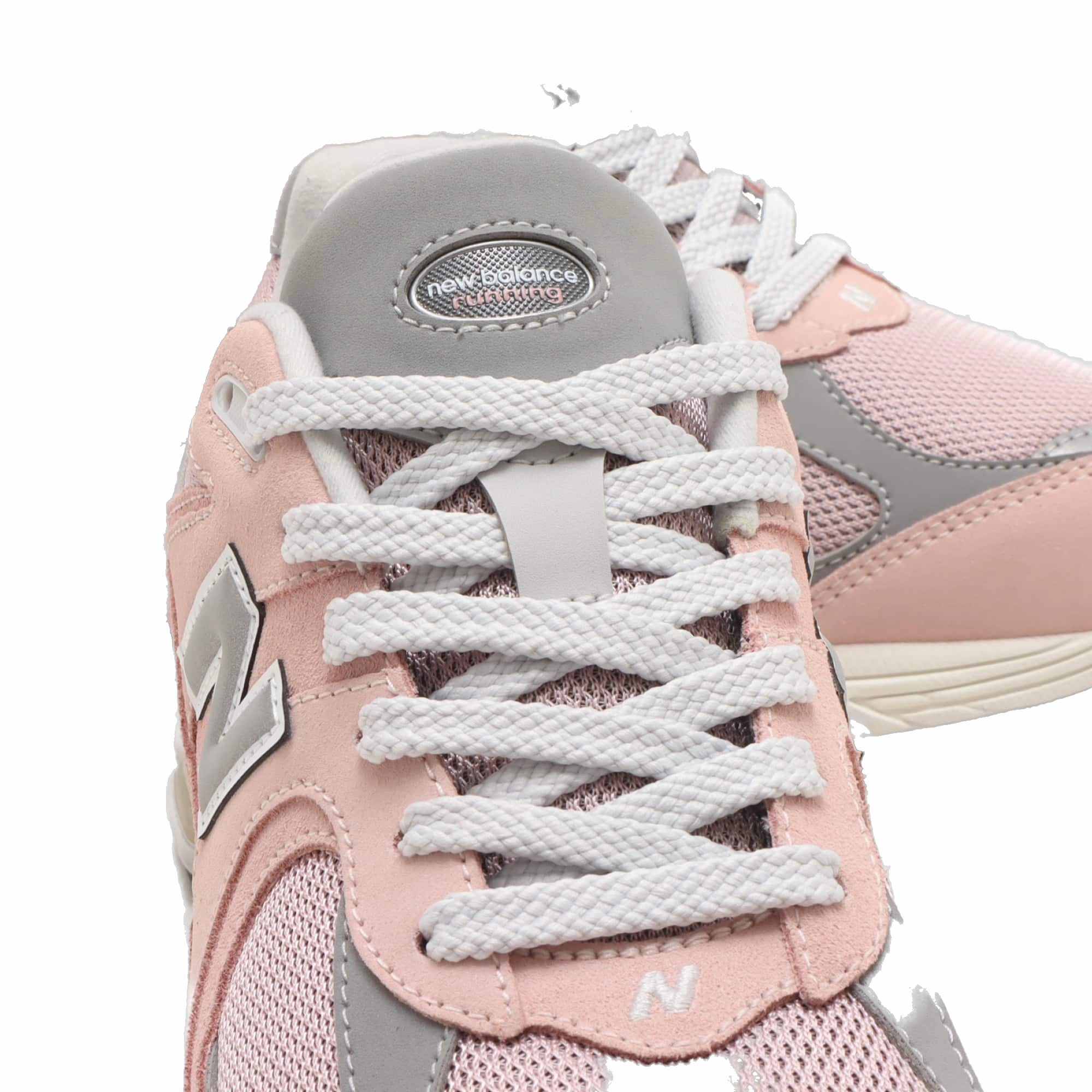 Mustard New Balance New Balance Men's 2002r Shoes - Orb Pink / Shadow Grey / Silver Metallic