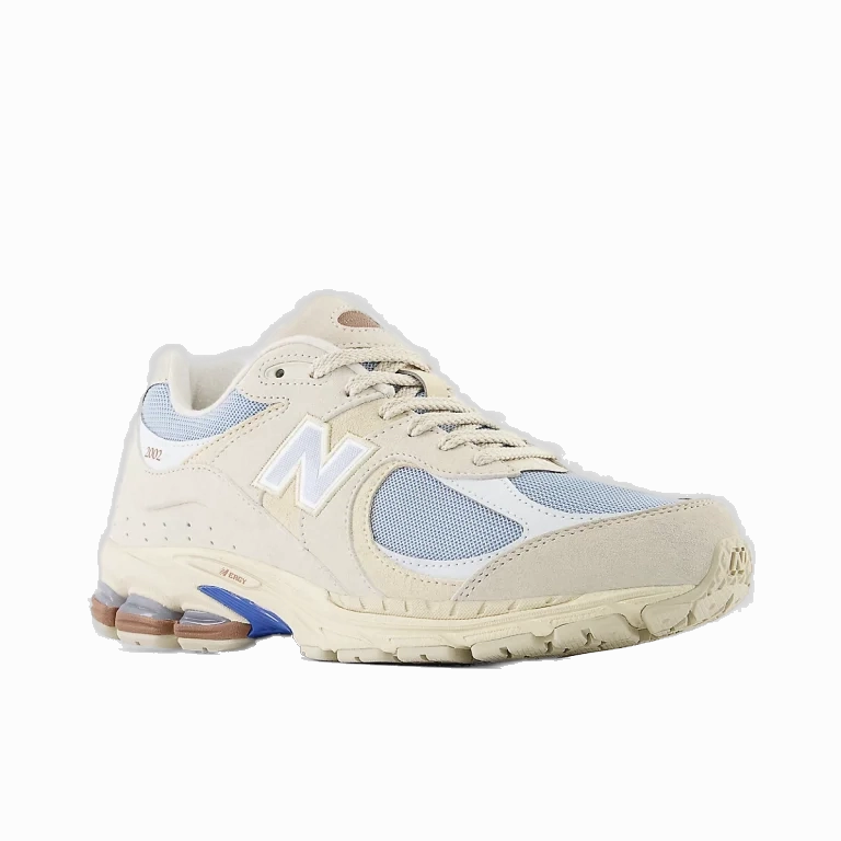 New Balance Men's 2002r Shoes - Sandstone / Timberwolf / Light Arctic Grey Black New Balances 1906