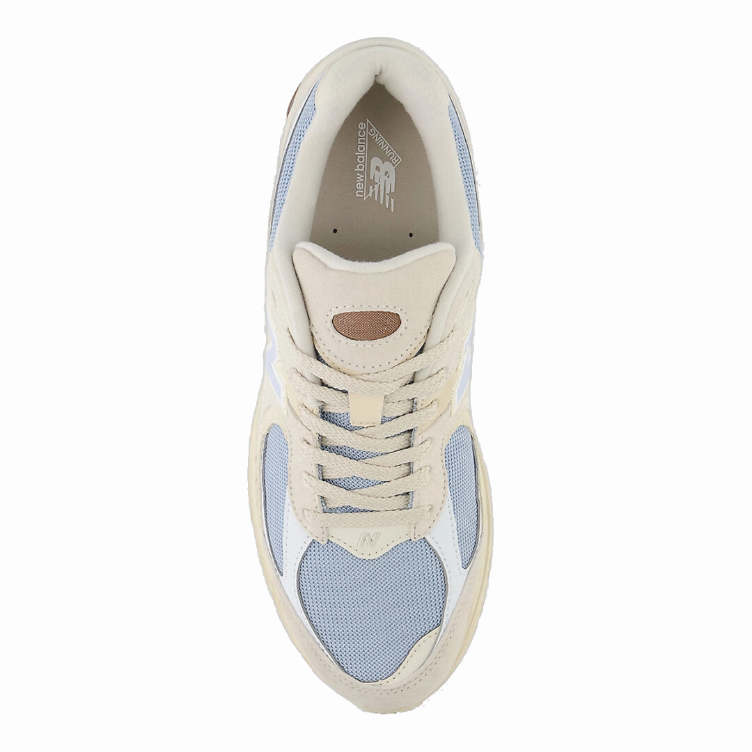 New Balance Men's 2002r Shoes - Sandstone / Timberwolf / Light Arctic Grey New Balance Grey And Brown