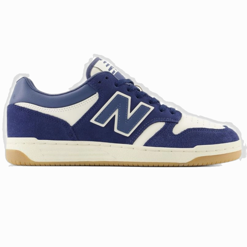 New Balance Men's 480 Shoes - Navy / Linen / Vintage Indigo New Balance 530 Century Pink