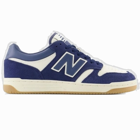 New Balance Men's 480 Shoes - Navy / Linen / Vintage Indigo New Balance 327 Pearl