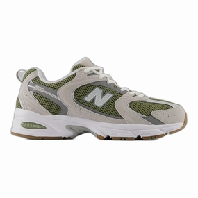 New Balance 1300jp 2025 New Balance Men's 530 Shoes - Dark Olivine / Moonrock / Shadow Grey