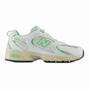 New Balance Men's 530 Shoes - White / Palm Leaf New Balance Colorful 9060