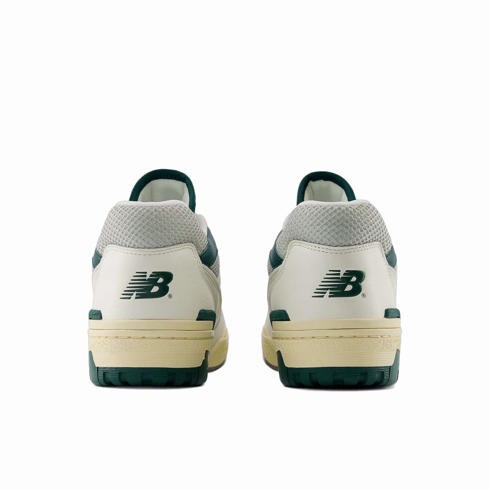 New Balance 608v New Balance Men's 550 Shoes - Sea Salt / Marsh Green