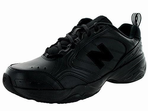 Brown Tan New Balance New Balance Men's MX624v2 Casual Comfort Training Shoe, Black, 9 D US