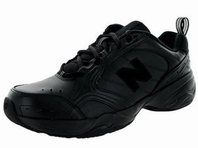 New Balance Men's MX624v2 Casual Comfort Training Shoe, Black, 9 D US New Balance 990 Black White