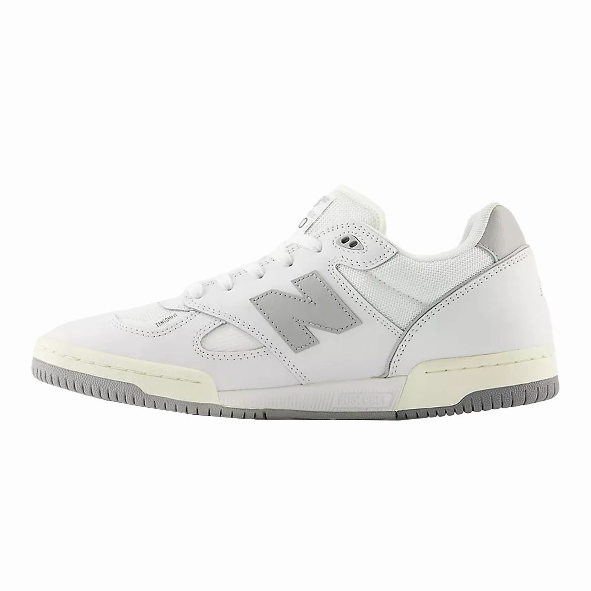 New Balance 730 Womens New Balance NM 600 Shoes - White / Rain Cloud