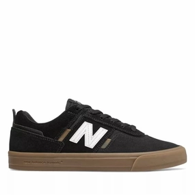 New Balance Men's 608 New Balance Numeric 306 Foy Skate Shoe in Black and Gum