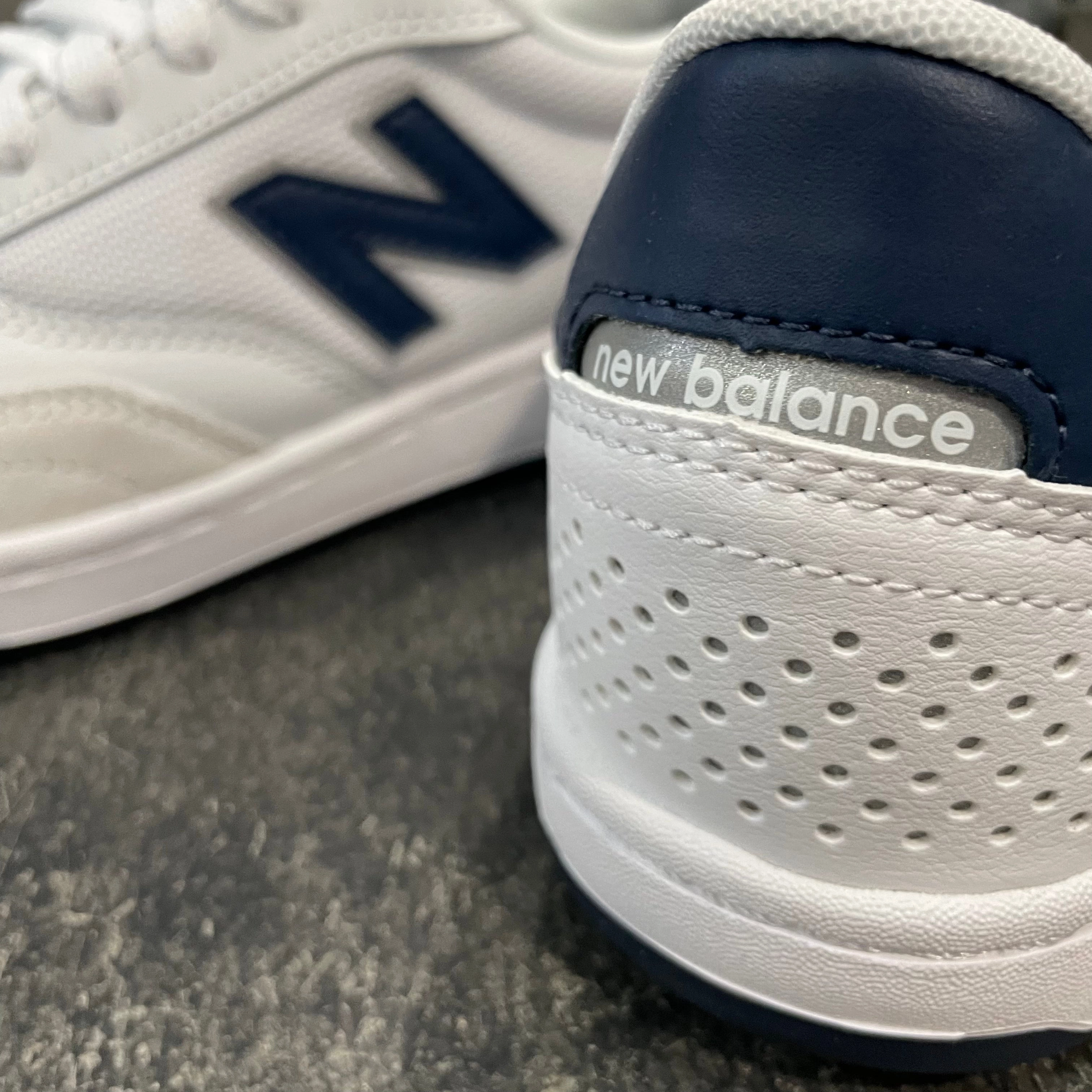 New Balance Numeric 440 White/Blue SALE Running Shoes New Balance