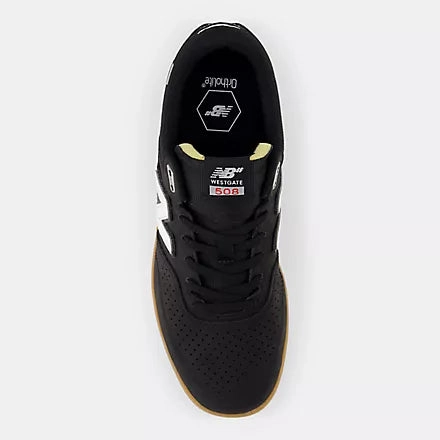 New Balance Ripstop Cargo New Balance Numeric Brandon Westgate 508 (Black/Gum)