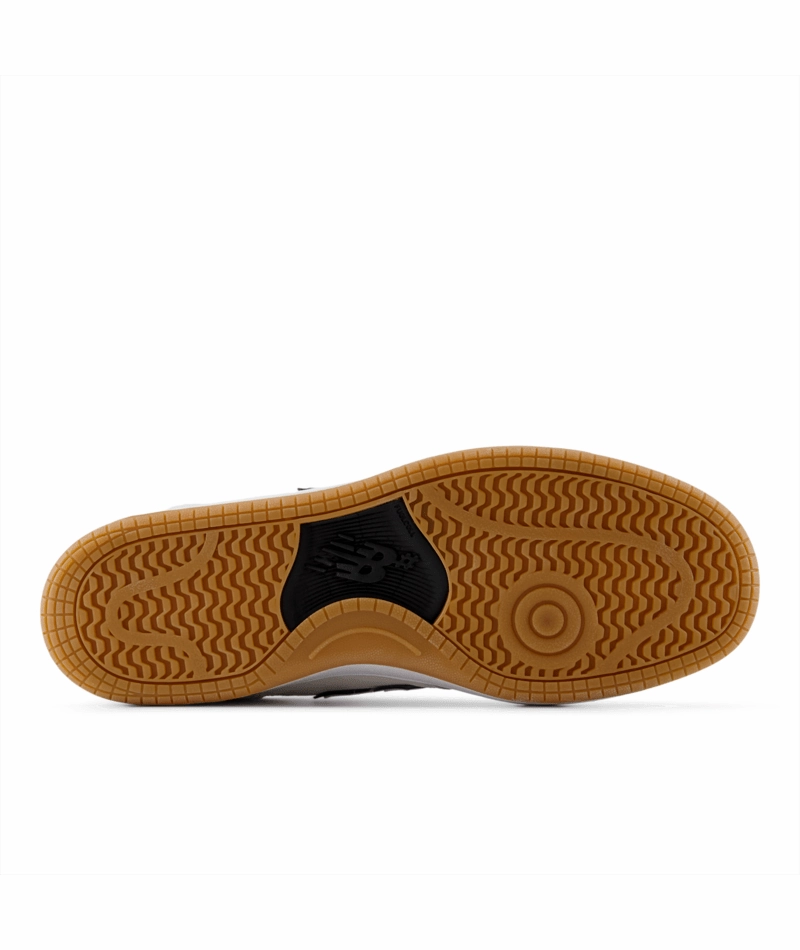 New Balance Numeric NM 480 Shoe in White New Balance Los Angeles Ca