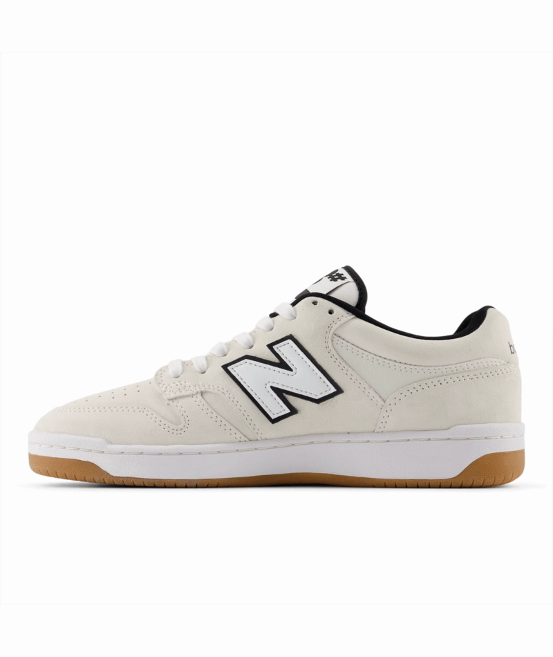 New Balance Basketball Sneakers New Balance Numeric NM 480 Shoe in White