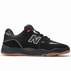 Grade School New Balance 9060 New Balance Numeric Tiago 1010 (Black/Red/White/Gum)