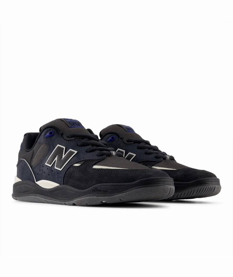 New Balance White Platform Sneakers New Balance Numeric Tiago 1010 Shoe in Phantom