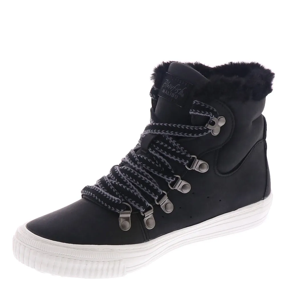 Blowfish Malibu Women's Amherst Sneaker Grand Crosscourt Winner Leather Lace-up Sneakers