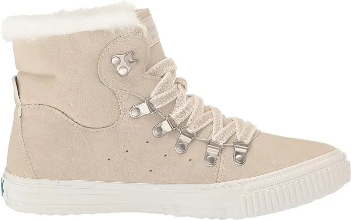 Blowfish Malibu Women's Amherst Sneaker Suede Slip On Sneakers