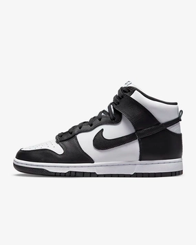 Nike Dunk Hi Retro - Black / White / Total Orange Best Selling Asics Running Shoes