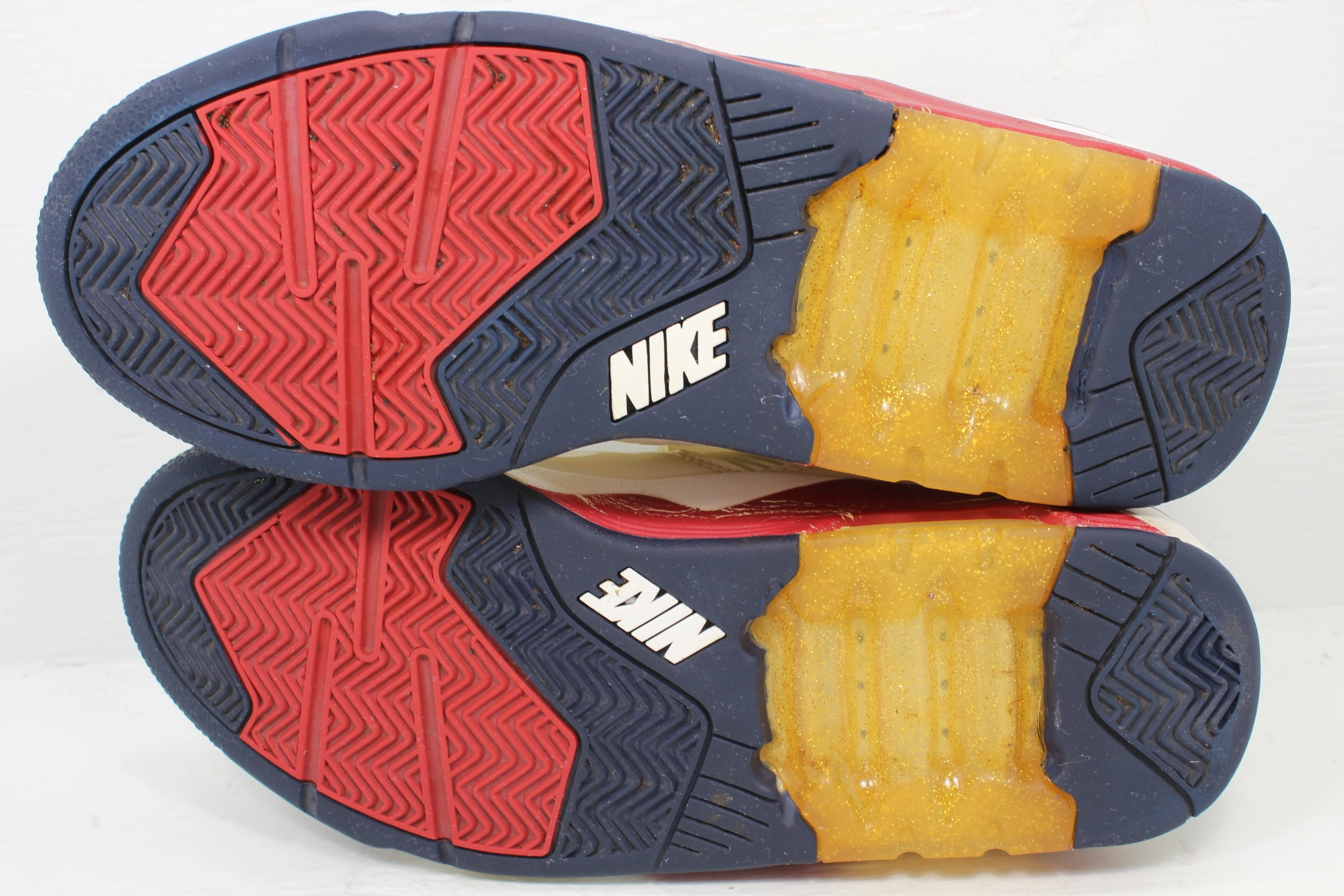 Nike Air Force 180 Finish Line 25th Anniversary Asics Shoes Cost