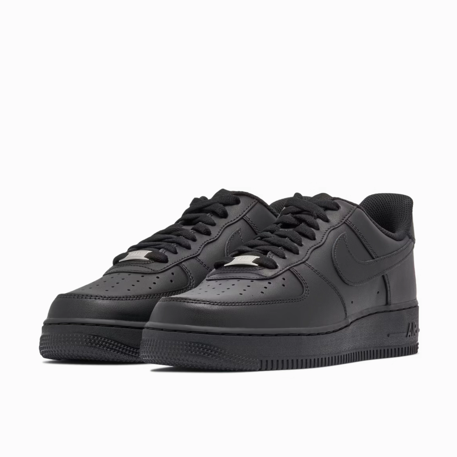 Nike Air Force 1 Low '07 Black Asics Shoes Collection