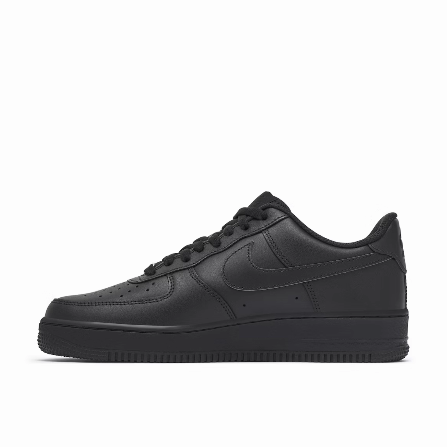 Nike Air Force 1 Low '07 Black Buy Asics Shoes