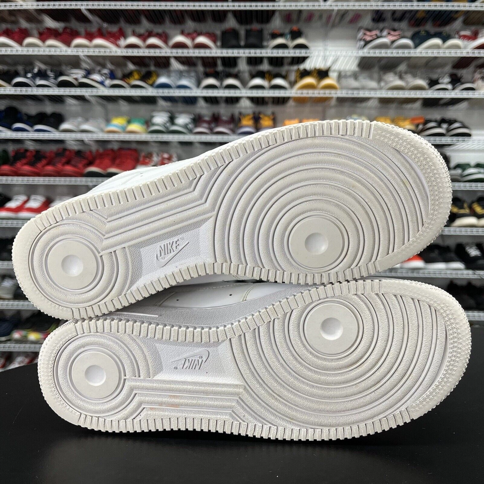 Best Asics Gel Shoes Nike Air Force 1 Low '07 White CW2288-111 Men's Size 9.5 With Box