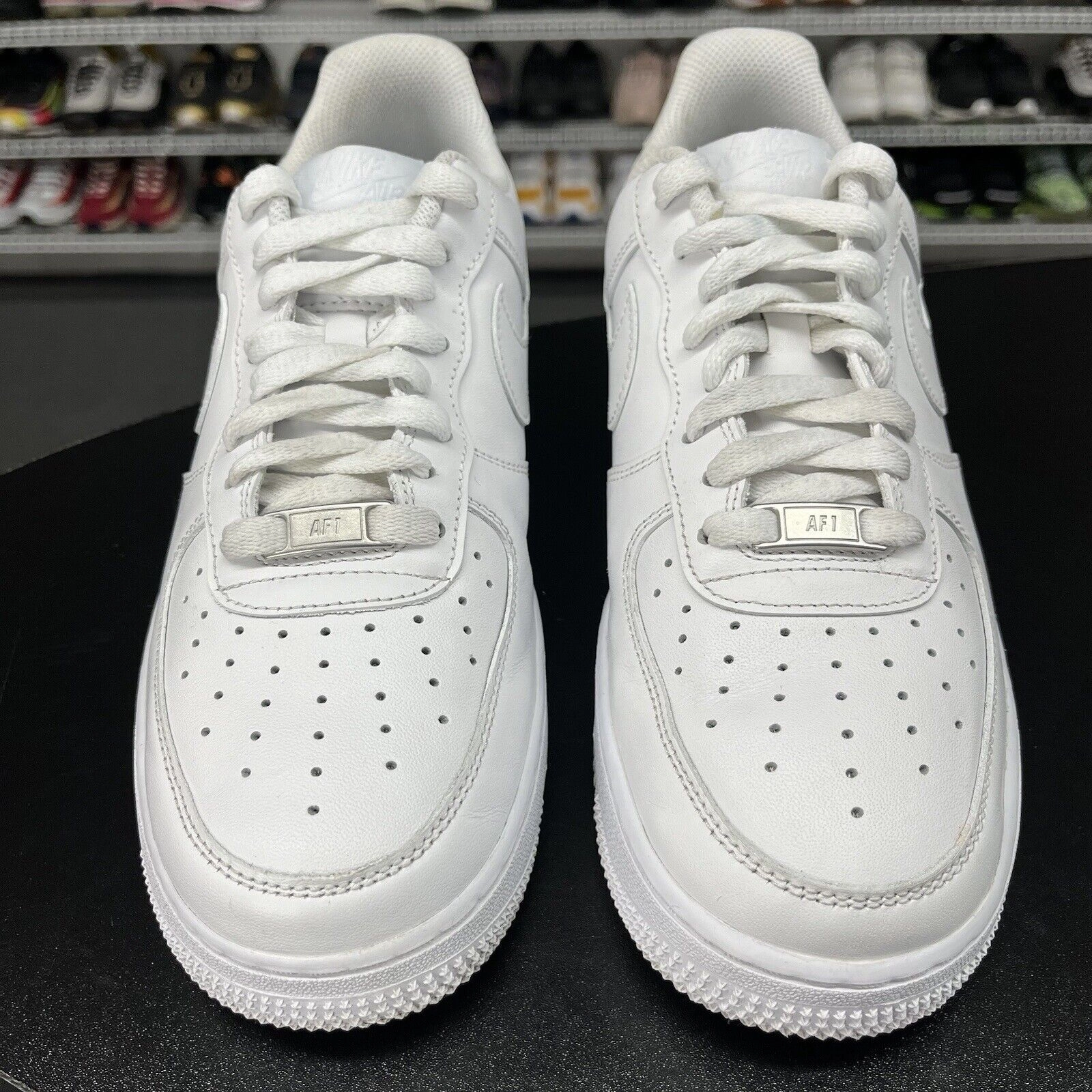 Best Selling Asics Running Shoes Nike Air Force 1 Low '07 White DD8959-100 Men's Size 10