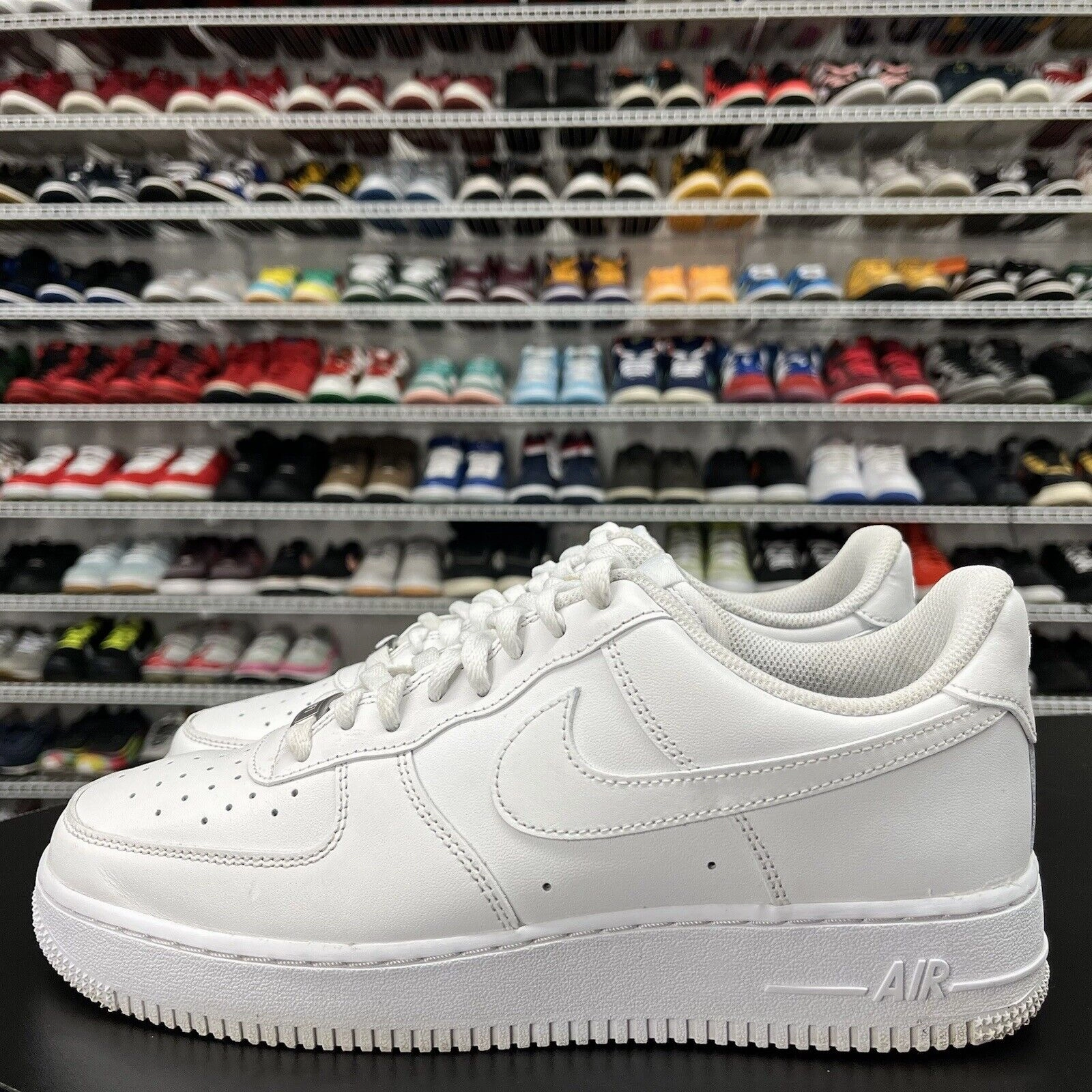 Nike Air Force 1 Low '07 White DD8959-100 Men's Size 10 Asics Gel Quantum 90 Running Shoe