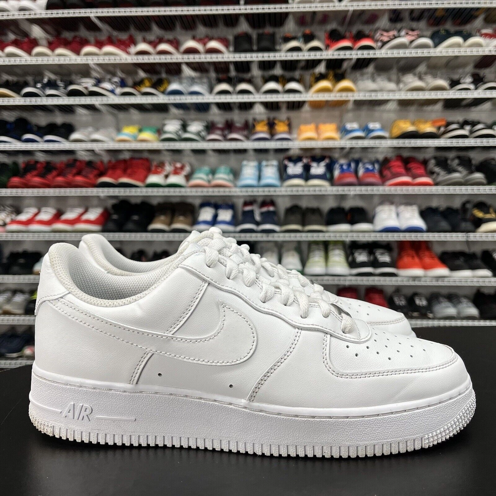 Nike Air Force 1 Low '07 White DD8959-100 Men's Size 10 Asic Tiger Shoes
