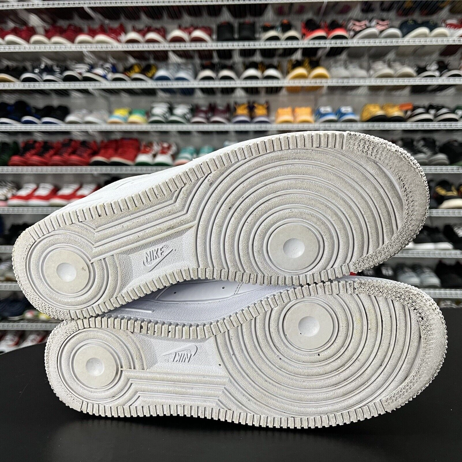 Nike Air Force 1 Low '07 White DD8959-100 Men's Size 10 Cheap Wrestling Shoes Asics