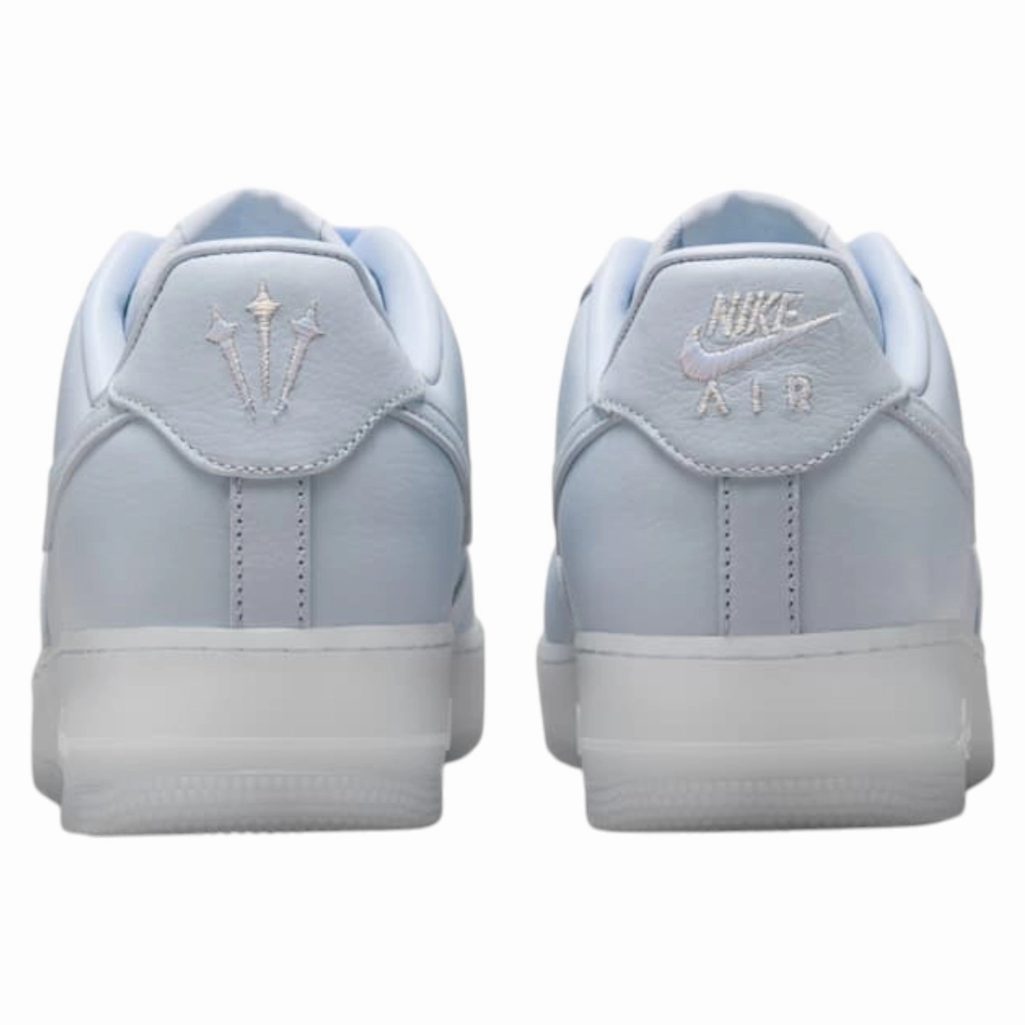 Nike Air Force 1 Low Drake NOCTA Palest Purple Asics Tiger Shoes On Sale