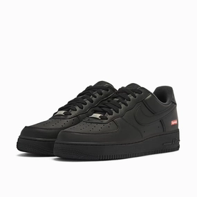 Nike Air Force 1 Low "Supreme Black" Asics Everyday Running Shoes
