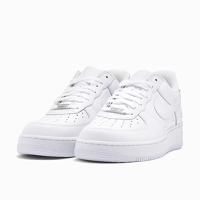 Nike Air Force 1 Low "Supreme White" The Most Comfortable Asics Shoes