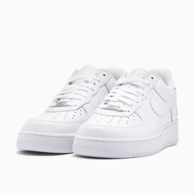 Asics Overpronation Running Shoe Nike Air Force 1 Low "Supreme White" UK 9 - In Stock