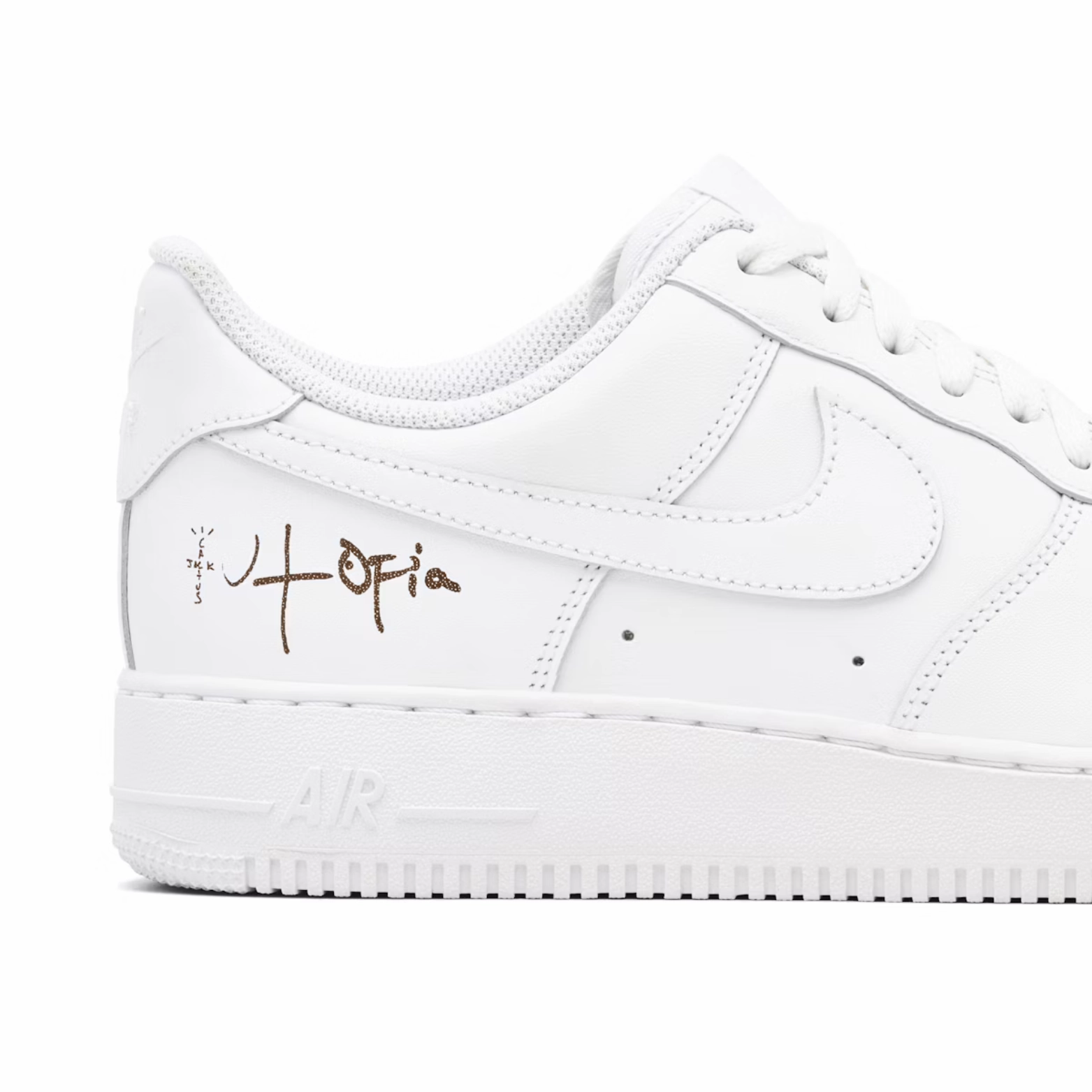 Asics Shoes Novablast 4 Nike Air Force 1 Low Travis Scott Cactus Jack Utopia Edition