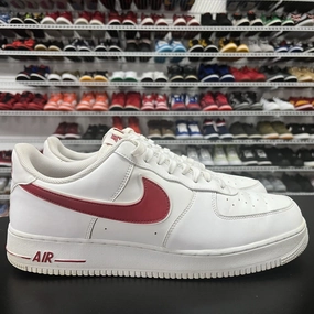 Asics Gel Course Glide Golf Shoes Review Nike Air Force 1 Low White Gym Red AO2423 102 Men's Size 14 Missing An Insole