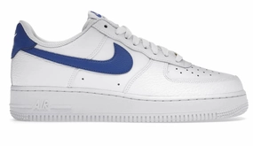 Nike Air Force 1 Low White Royal Blue Asics Cael V7 0 Wrestling Shoes