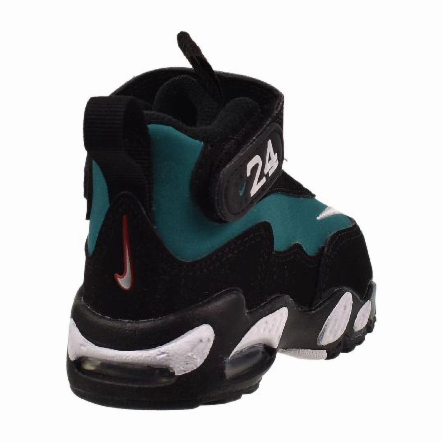 Asics Gel Tactic 2 Volleyball Shoes Nike Air Griffey Max 1 "Freshwater" (TD) Toddler Shoes White-Black-Teal