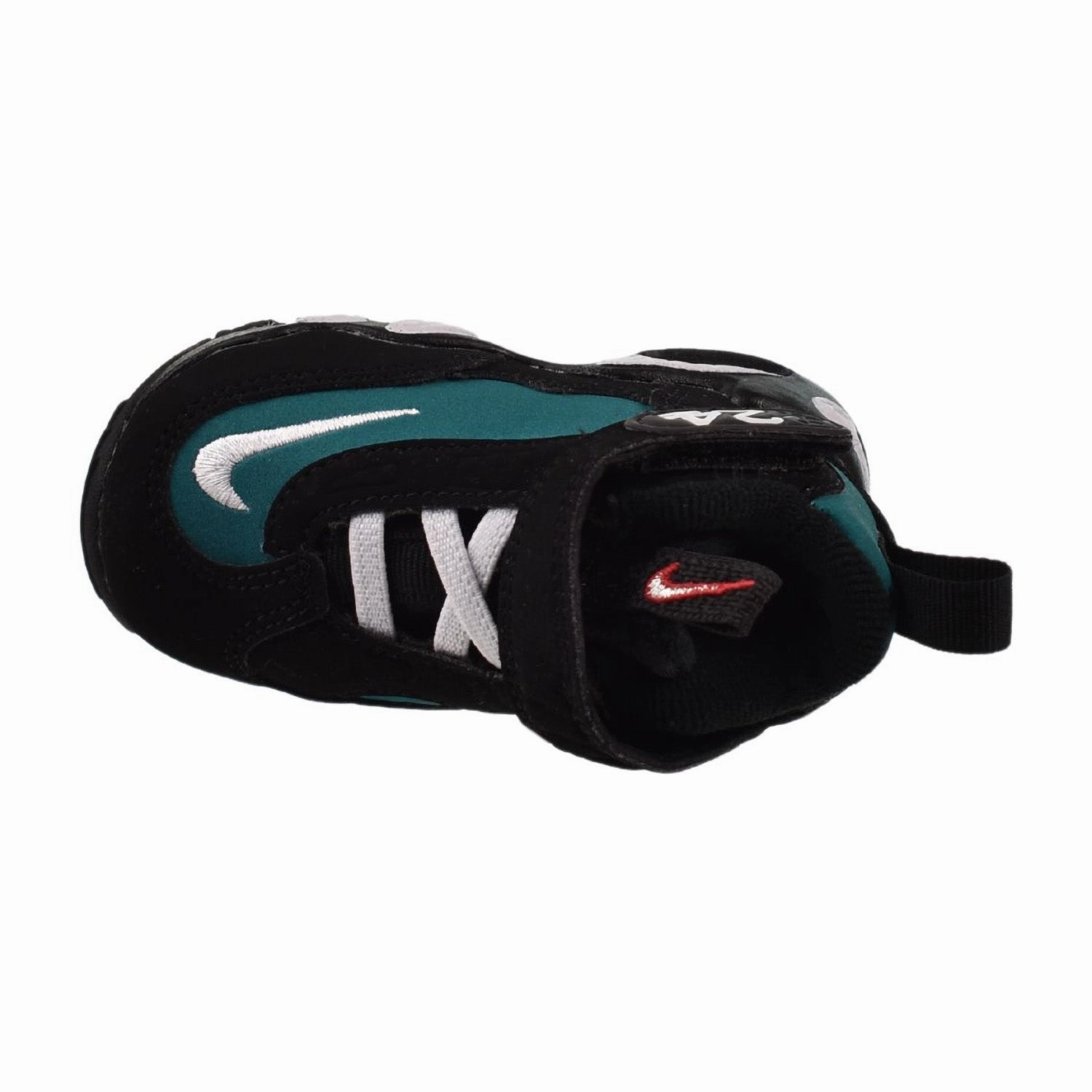 Nike Air Griffey Max 1 "Freshwater" (TD) Toddler Shoes White-Black-Teal Asics Running Shoes Gel Venture 6