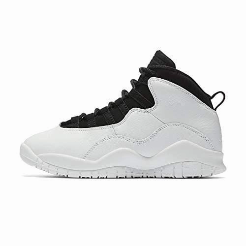 Best Asics Shoe For Hyrox Nike AIR Jordan 10 Retro BG Summit White [310806-104] US 6.5 Youth