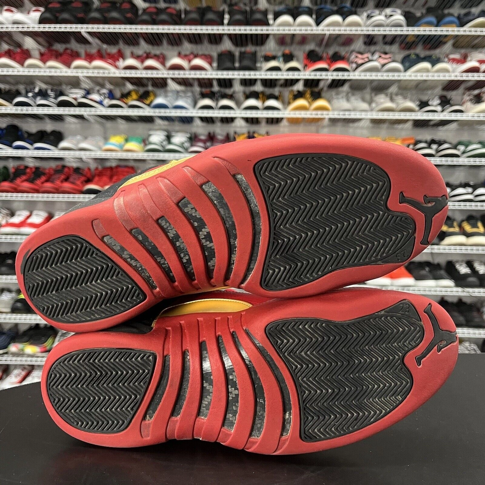 Best Asics Shoes For Back Pain Nike Air Jordan 12 Low SE Super Bowl LV DC1059-001 Men's Size 13 No Insoles