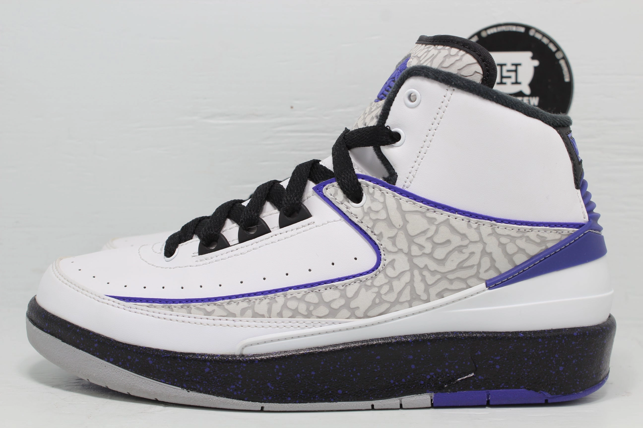 Nike Air Jordan 2 Dark Concord (GS) Coupons For Asics Running Shoes