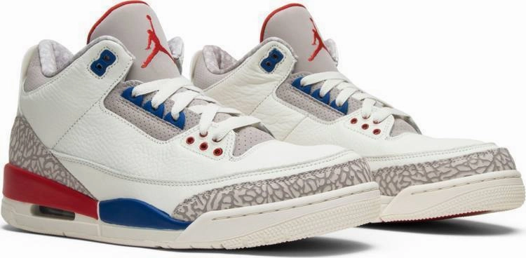 Asics Running Shoes Road Nike Air Jordan 3 Retro 'International Flight' Men Shoes Sale Size US 7-13