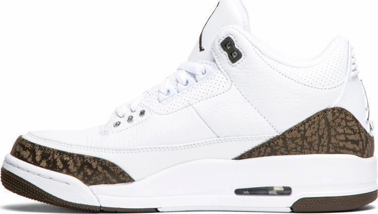 Nike Air Jordan 3 Retro 'Mocha' 2018 Men Shoes Sale Size US 7-13 Asics Shoes With Arch Support