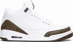 Nike Air Jordan 3 Retro 'Mocha' 2018 Men Shoes Sale Size US 7-13 Asics Sky Elite Flytefoam Mid Top 3 Volleyball Shoes