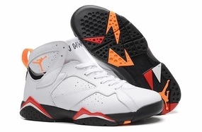 Nike Air Jordan 7 White Black Shoes Basketball Men Asics The Best Running Shoes