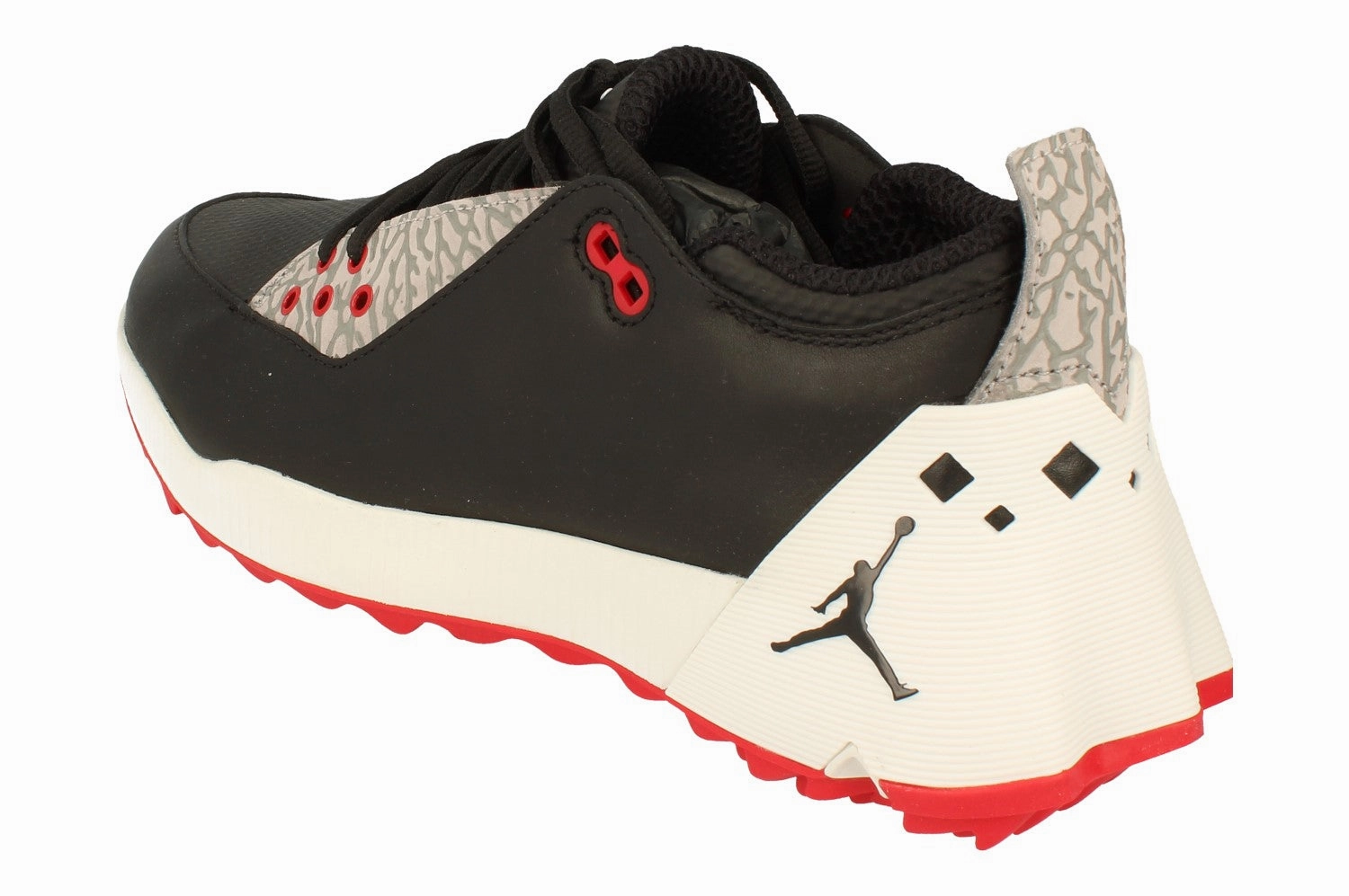 Nike Air Jordan Adg 2 Mens Golf Shoes Ct7812 001 Asics Bruce Lee Shoes